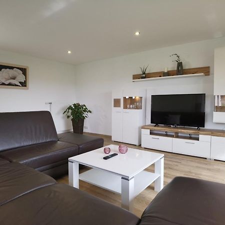 Ferienwohnung Hockertz Habscheid ภายนอก รูปภาพ