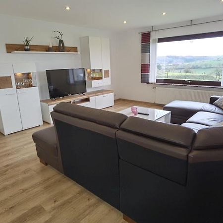 Ferienwohnung Hockertz Habscheid ภายนอก รูปภาพ