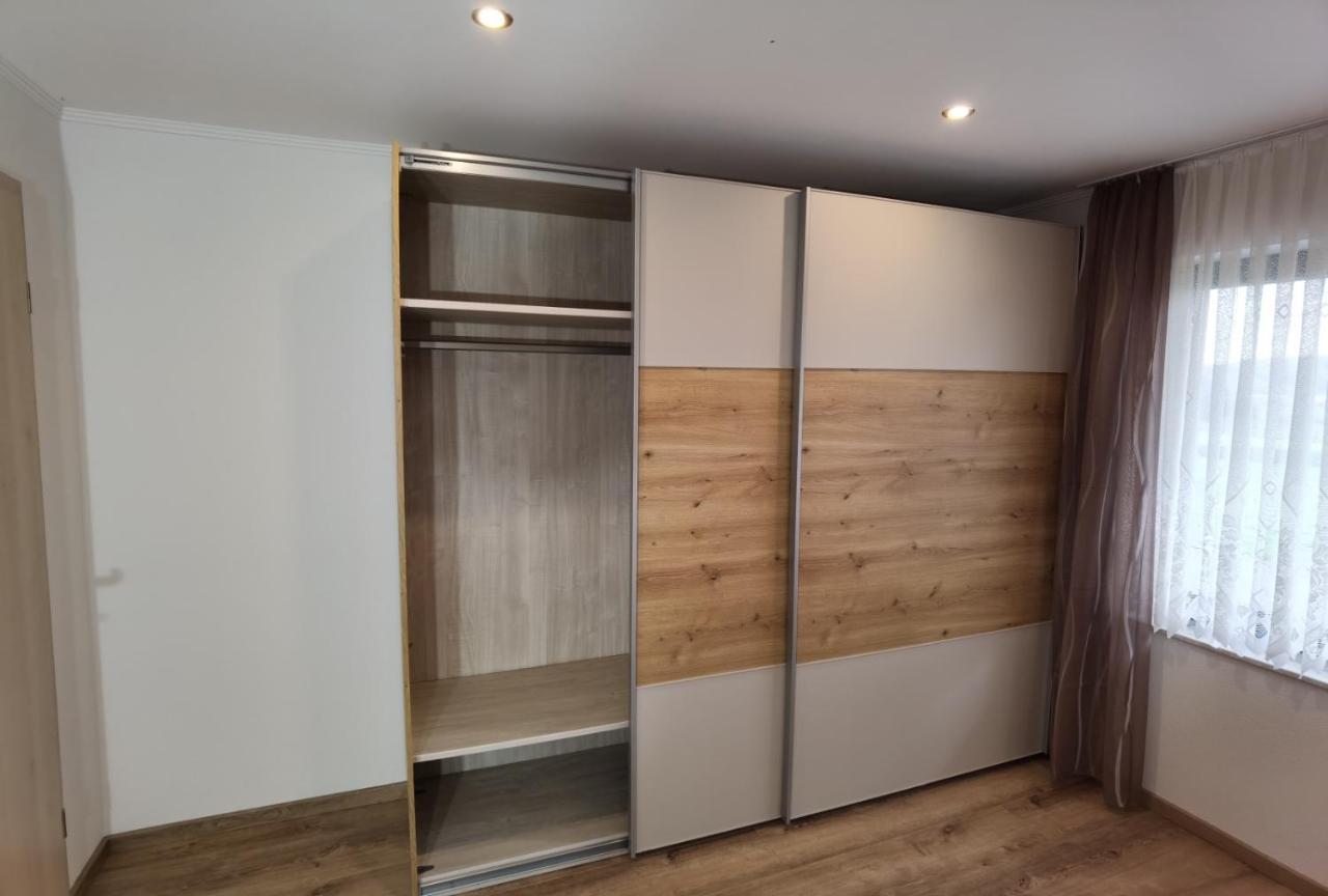 Ferienwohnung Hockertz Habscheid ภายนอก รูปภาพ