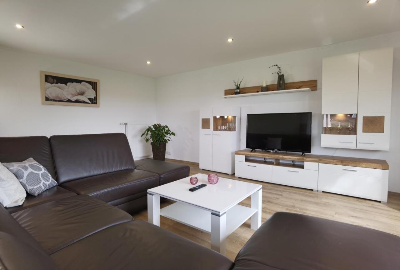 Ferienwohnung Hockertz Habscheid ภายนอก รูปภาพ