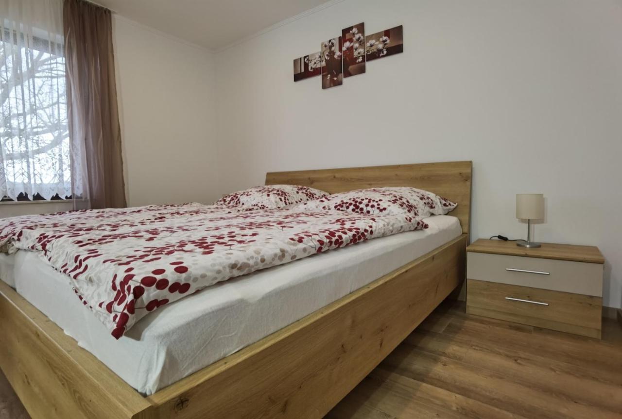 Ferienwohnung Hockertz Habscheid ภายนอก รูปภาพ