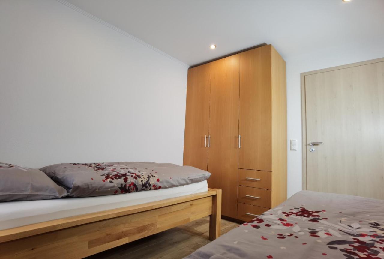 Ferienwohnung Hockertz Habscheid ภายนอก รูปภาพ