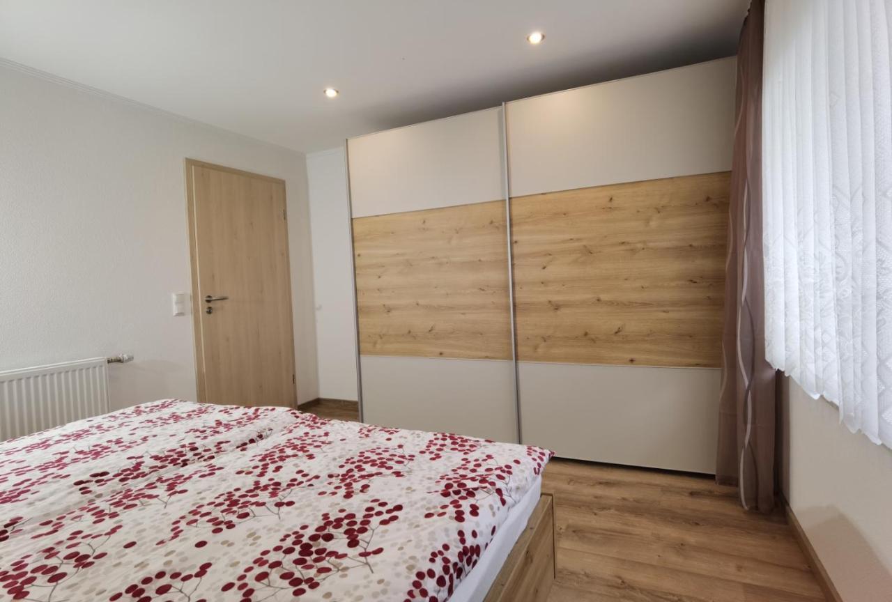 Ferienwohnung Hockertz Habscheid ภายนอก รูปภาพ