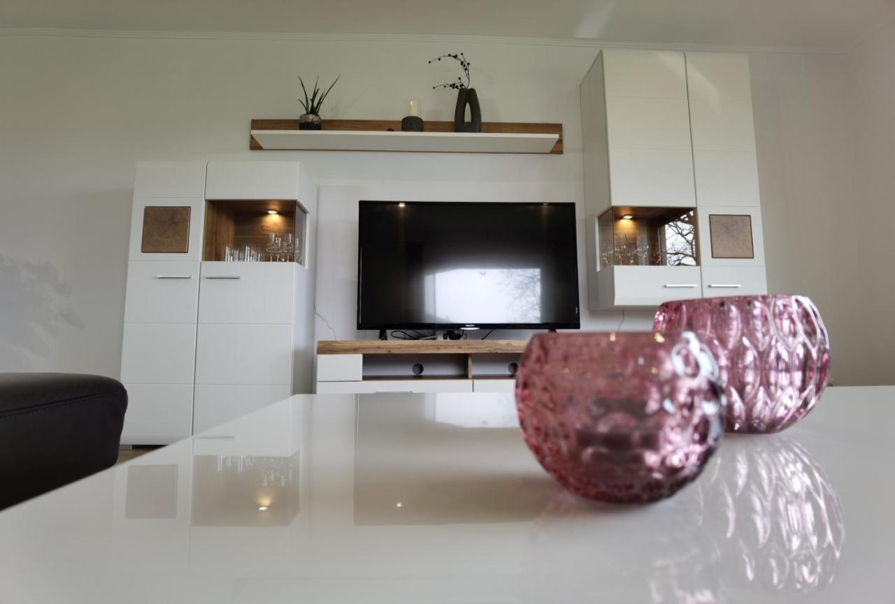 Ferienwohnung Hockertz Habscheid ภายนอก รูปภาพ