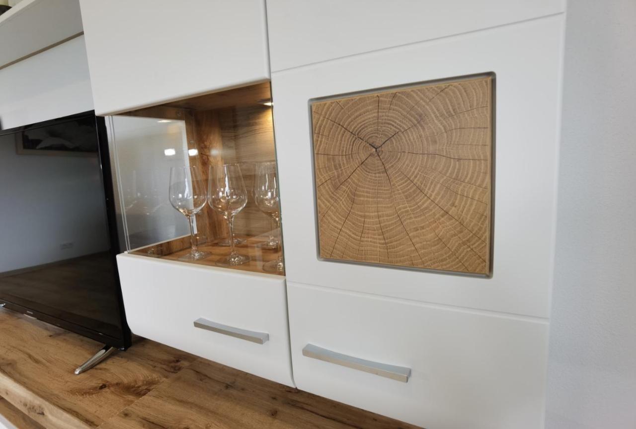 Ferienwohnung Hockertz Habscheid ภายนอก รูปภาพ