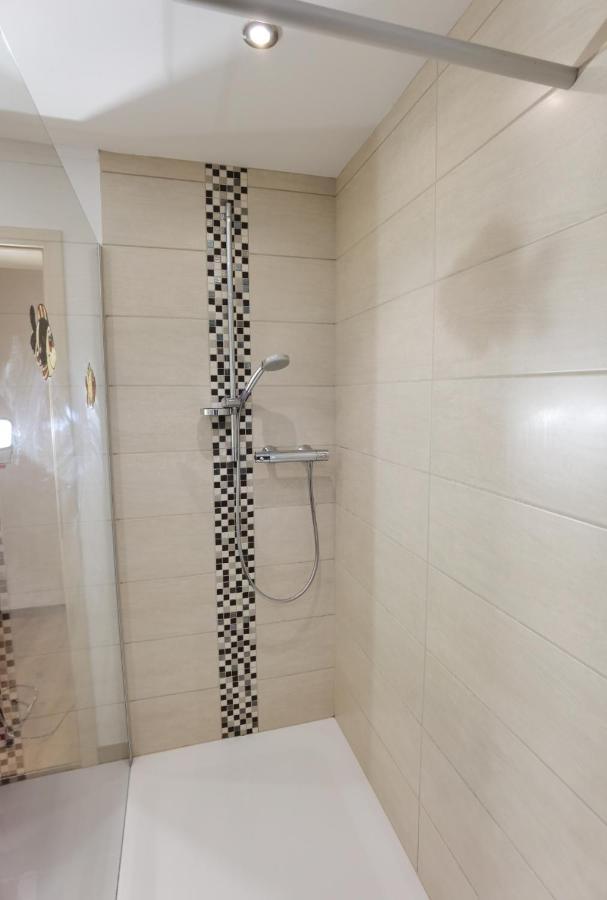 Ferienwohnung Hockertz Habscheid ภายนอก รูปภาพ