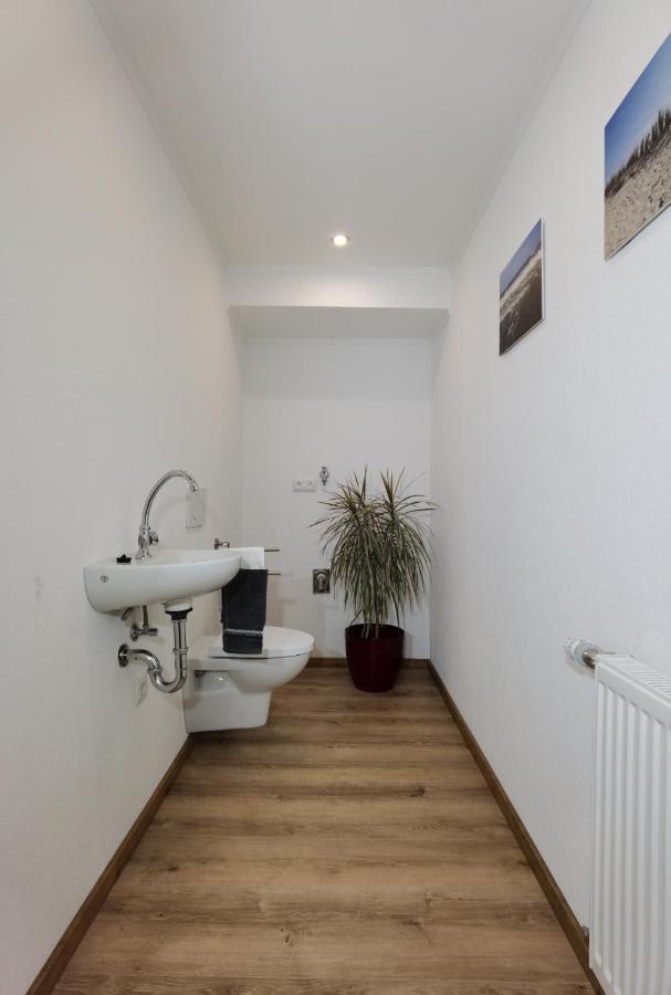 Ferienwohnung Hockertz Habscheid ภายนอก รูปภาพ