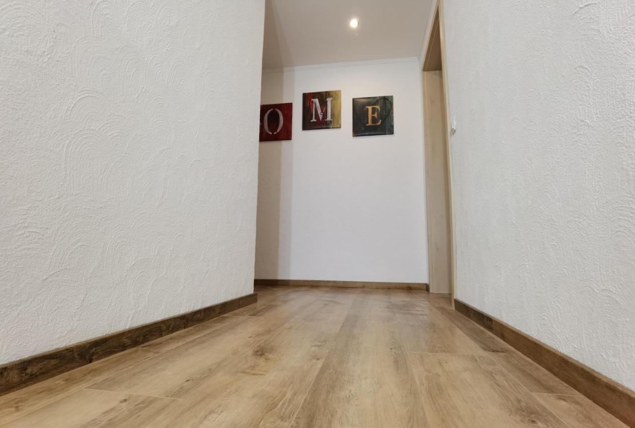 Ferienwohnung Hockertz Habscheid ภายนอก รูปภาพ