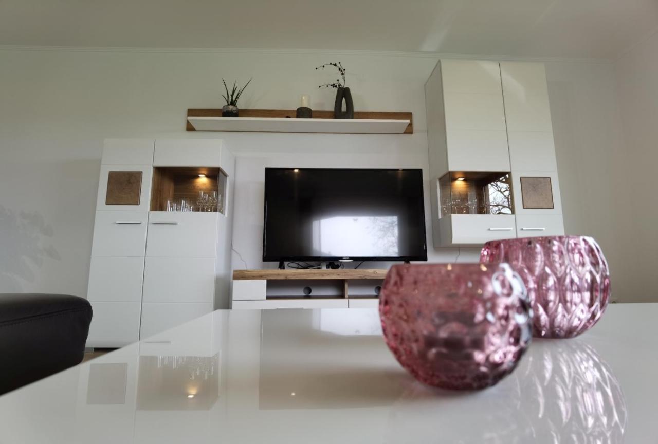 Ferienwohnung Hockertz Habscheid ภายนอก รูปภาพ