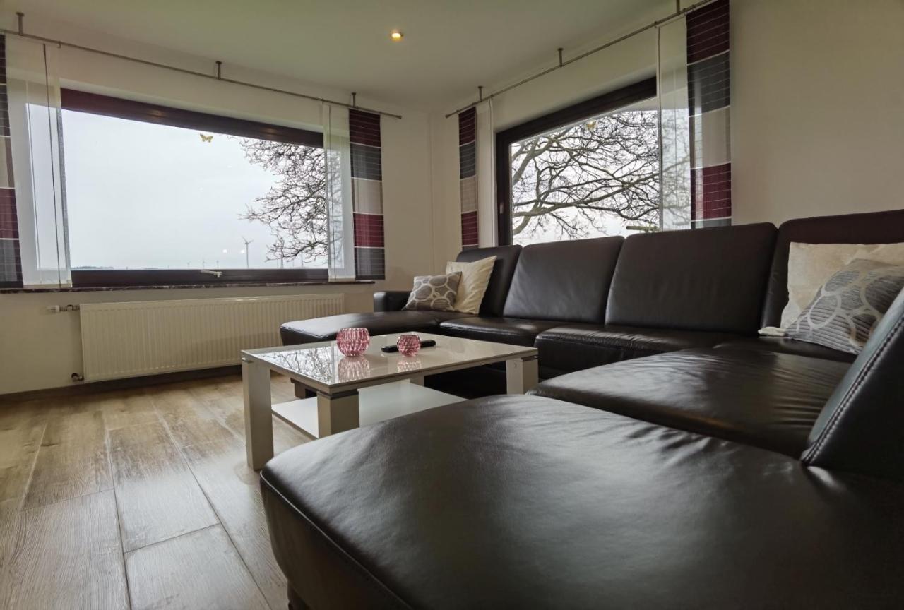 Ferienwohnung Hockertz Habscheid ภายนอก รูปภาพ