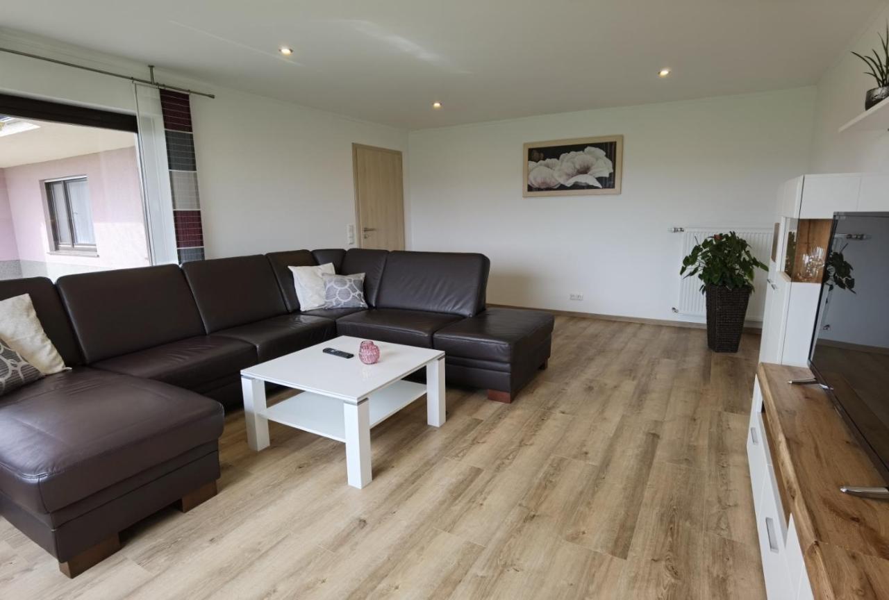 Ferienwohnung Hockertz Habscheid ภายนอก รูปภาพ