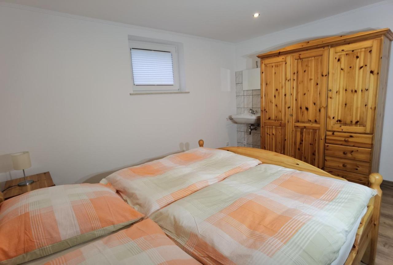 Ferienwohnung Hockertz Habscheid ภายนอก รูปภาพ
