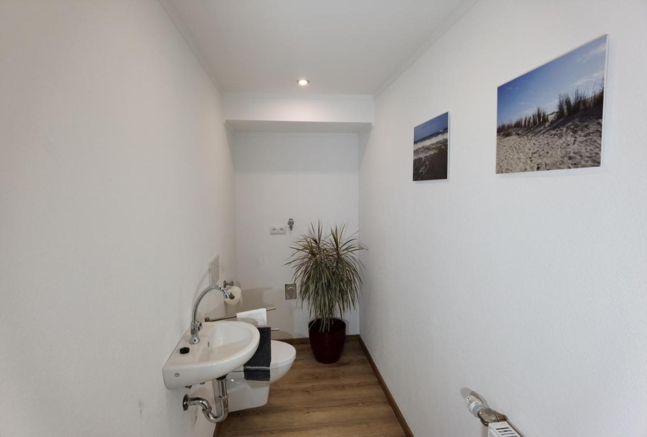 Ferienwohnung Hockertz Habscheid ภายนอก รูปภาพ