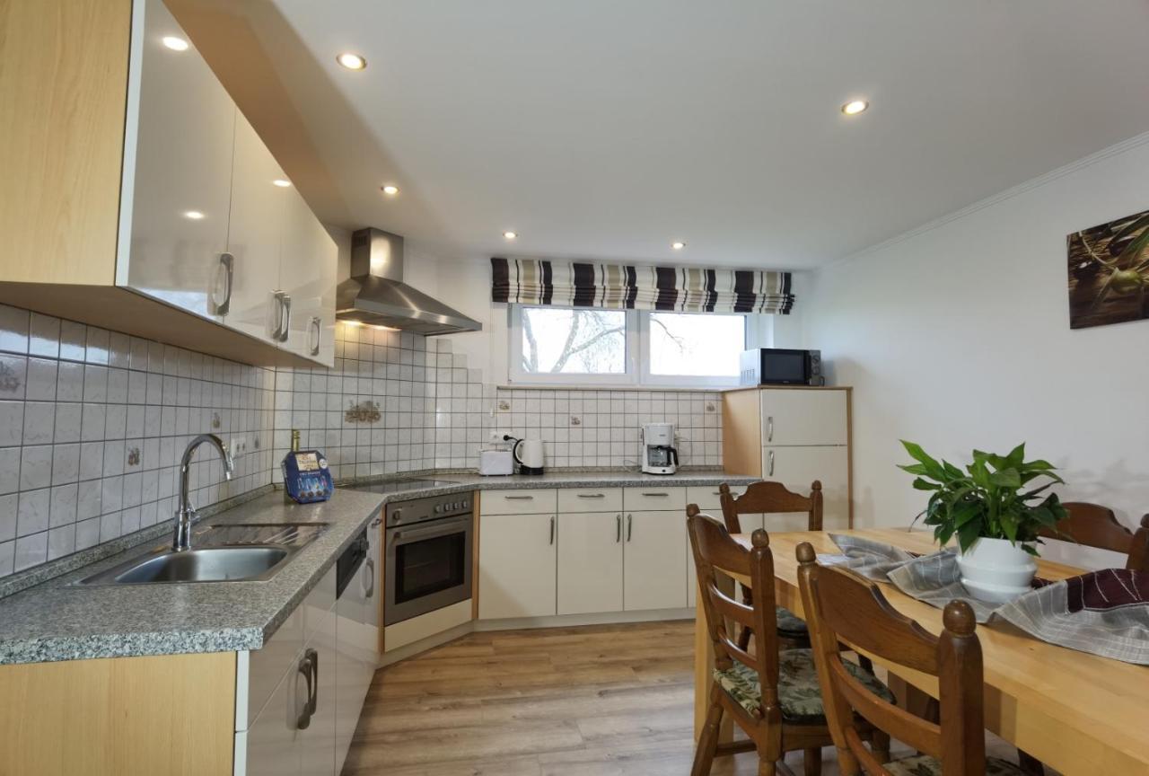 Ferienwohnung Hockertz Habscheid ภายนอก รูปภาพ