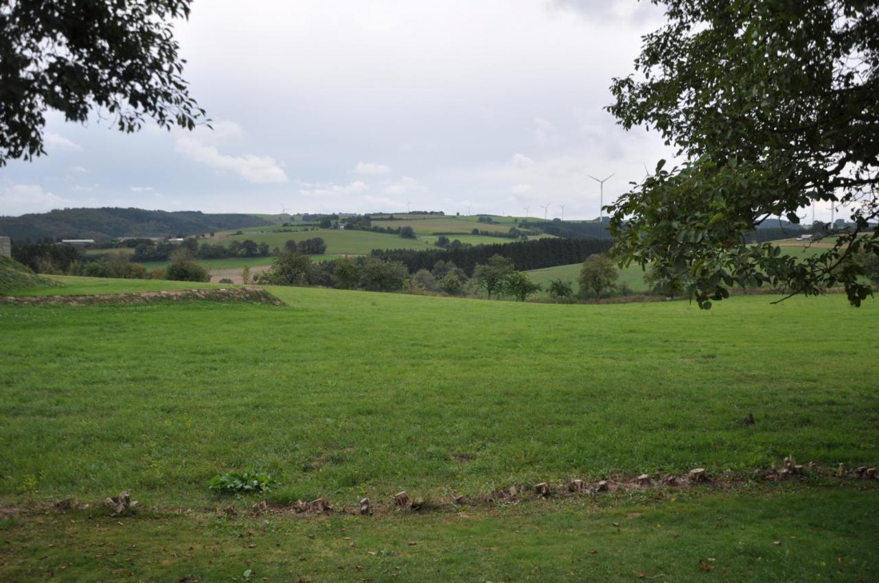 Ferienwohnung Hockertz Habscheid ภายนอก รูปภาพ